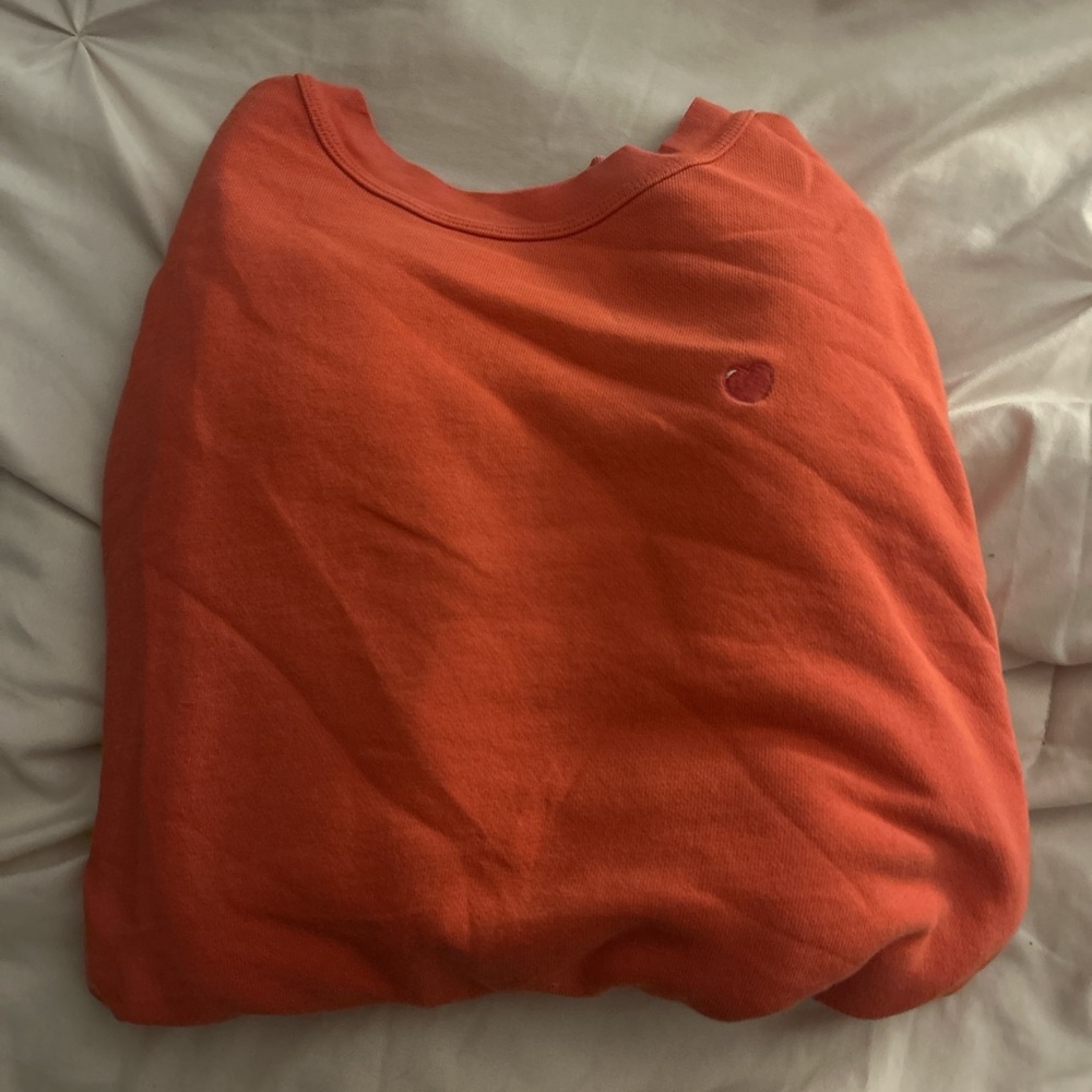 Red Heart Sweatshirt